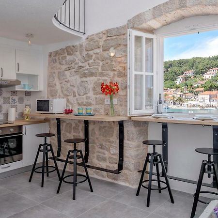 Villa Riva Jelsa  Luaran gambar